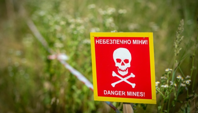 In the 2024 budget project, two billion hryvnias have been allocated for humanitarian demining. 