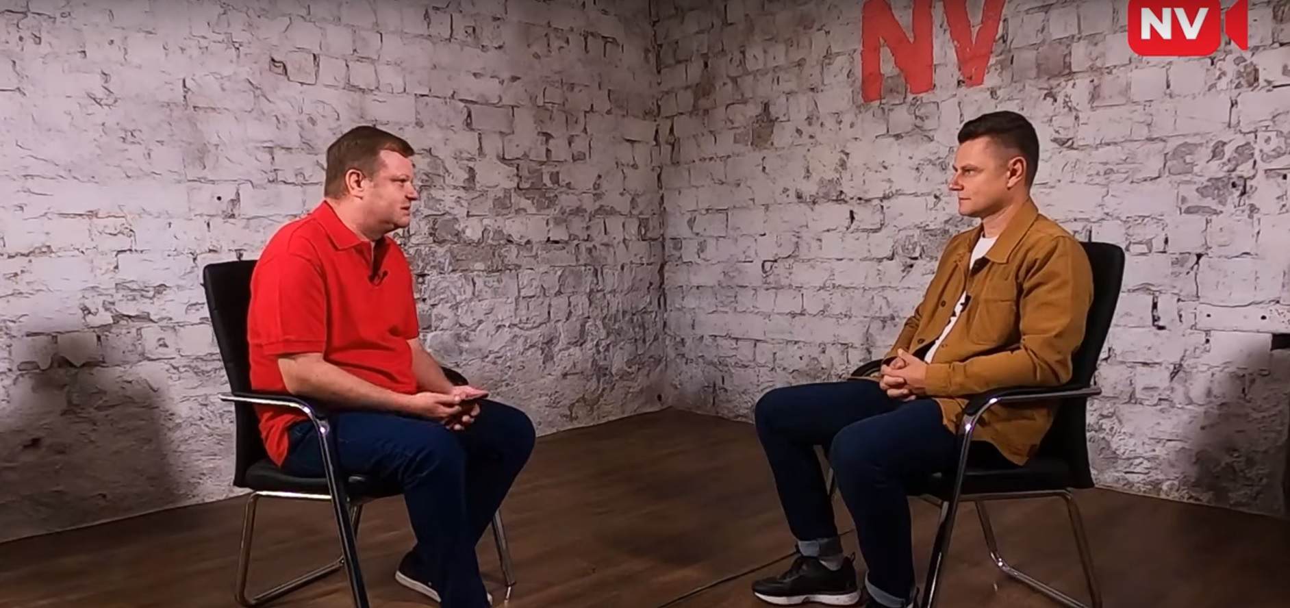 Video NV interview on modern technologies in humanitarian demining